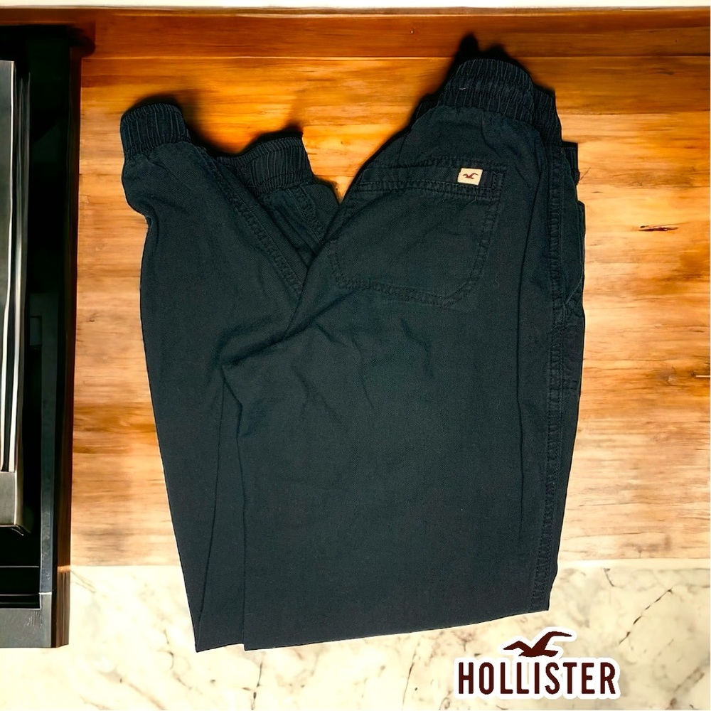 HOLLISTER High Rise Joggers- XS PETITE